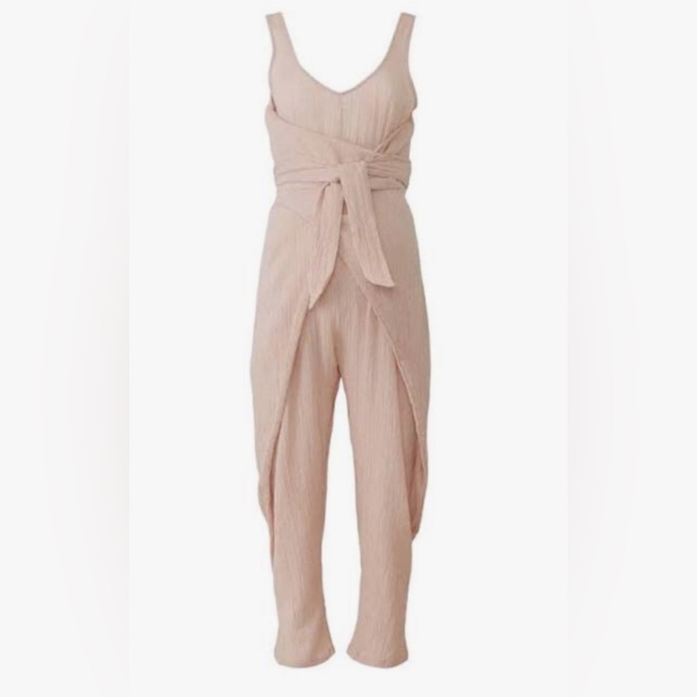 Hatch Maternity Wrap Around Jumper